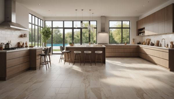 Choisir carrelage intérieur : conseils pour un choix esthétique et durable
