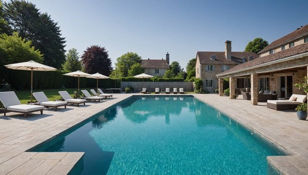 Piscine courrej : votre pisciniste de confiance à bayonne pour des projets sur mesure